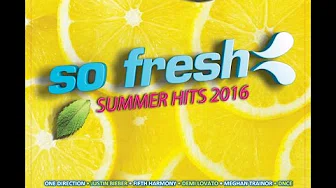 So Fresh：Summer Hits - 2016 夏日国歌 120s Remix