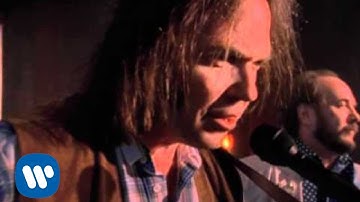 Neil Young - Harvest Moon (Official Music Video)