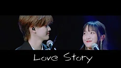 [焉栩嘉xPAM] Love Story