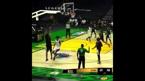 J Cole Insane Basketball Highlight Reel