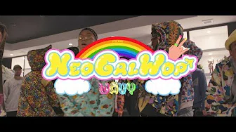 JP THE WAVY - Neo Gal Wop(Official Music Video)