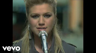 Kelly Clarkson - Walk Away (Official Music Video)