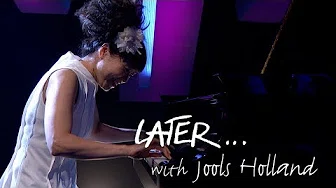 Hiromi - The Tom and Jerry Show  - Later… with Jools Holland - BBC Two