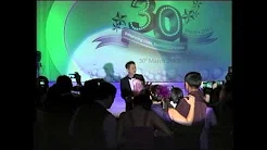 Edwin Siu (萧正楠) performing 十年 @ Americ 30th Anniversary