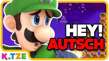 Luigi wird erwischt 