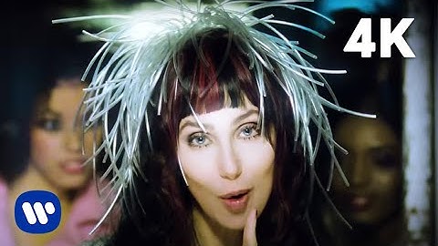 Cher - Believe [Official Music Video]