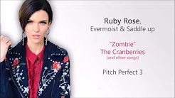 Ruby Rose - Zombie (Lyrics/Letra)