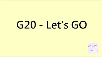G20 - Let