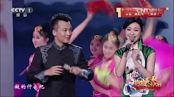 [中国民歌大会]安徽民歌《对花》 演唱：袁媛 梅院军