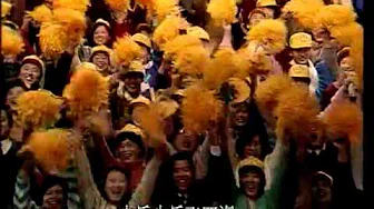 1990年央视春节联欢晚会 歌曲《万紫千红》 屠洪刚|杭天琪| CCTV春晚