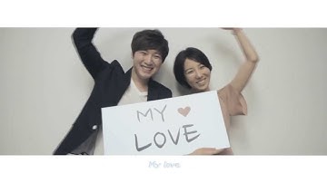 李承哲 - My love [繁中字幕]