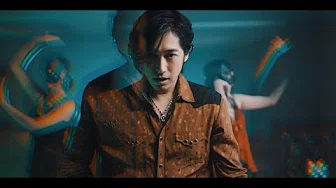 DEAN FUJIOKA - “Searching For The Ghost” Music Video