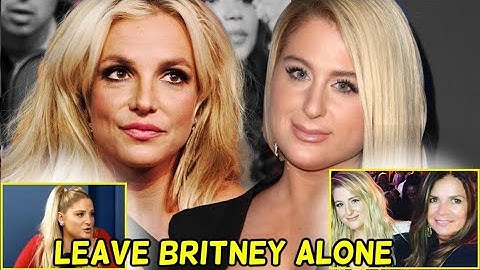 Meghan Trainor TRASHES Britney Spears for Lip Syncing?!