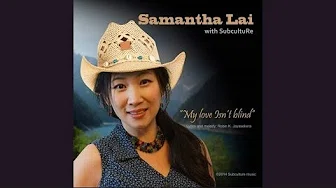 中国女孩唱美国乡村音乐 Samantha 黎