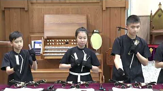 2015 香港青少年手铃乐团～爱是不保留