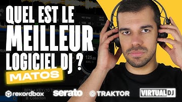 Quel est le MEILLEUR LOGICIEL DJ ? (Spoiler : ce n'est pas celui que tu crois !)