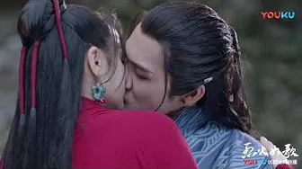 张彬彬cut：如歌战枫山庄重聚 无味之吻令如歌心伤《烈火如歌》The Flame