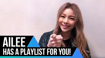 Ailee has a PLAYLIST for you!