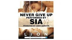 《Lion电影歌曲》 希雅Sia - Never Give Up 【中英字幕】