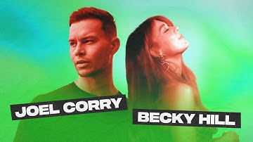 Joel Corry & Becky Hill - HISTORY [Official Lyric Video]