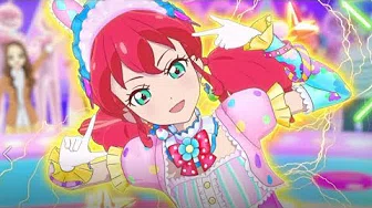 ★Aikatsu Friends! ep 7 Mirai stage アイカツフレンズ！7话ステージ HD