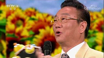 [民歌嘉宾]《最美的歌儿唱给妈妈》 演唱：蒋大为 | CCTV