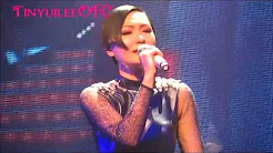 2014.04.17 田蕊妮演唱会 - 一首独唱的歌