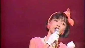 千年恋人プリシラ・チャン 陈慧嫻 live performance in  Japan