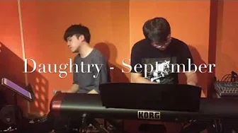 Daughtry - September (LeeVes cover)
