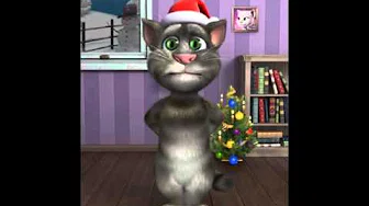 会说话的汤姆猫 2 高唱圣诞歌