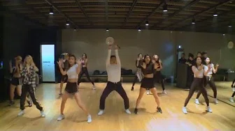 PSY - DADDY (Dance Practice)
