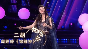 超好听二胡纯音乐《锦鲤抄》cover银临 [古典新声] | 中国音乐电视Music TV