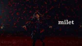 milet「inside you」MUSIC VIDEO（先行配信中！竹内结子主演・フジテレビ系ドラマ『スキャンダル専门弁护士 QUEEN』OPテーマ）