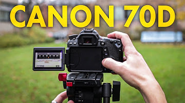 DIE CANON 70D IN 2023 