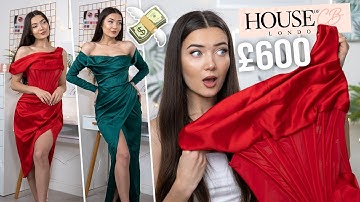 I TRIED HOUSE OF CB DRESSES... IS IT WORTH THE MONEY!?