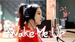 Avicii - Wake Me Up ( cover by J.Fla )