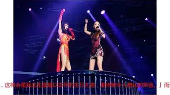 安室奈美惠引退前最后一场舞台表演 唯一受邀合唱的华人歌手是她
