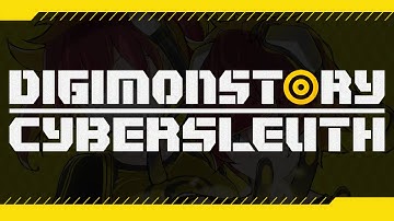 Re-Install - Digimon Story: Cyber Sleuth [OST]