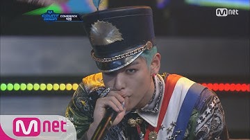 [STAR ZOOM IN] BIGBANG - AIN'T NO FUN/ '섹시한 남자' 탑(T.O.P), '재미없어' 빅뱅 엠카 레전드 퍼포먼스