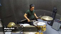Moby dick - Led zeppelin（Drum Cover) 摇滚公路教学系统～歌曲示范