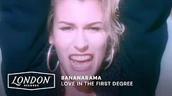 Bananarama - Love In The First Degree (OFFICIAL MUSIC VIDEO)