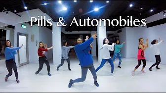 Chris Brown - Pills & Automobiles / 小杜老师 ( 週四班)