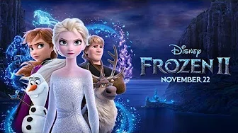 冰雪奇缘2-电影歌曲-All Is Found(Kacey Musgraves)【Frozen II】