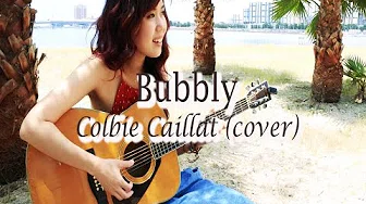 Bubbly / Colbie Caillat ( cover ) By Michiko Hamada (滨田道子 )