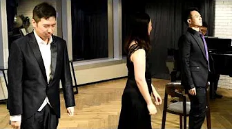 Brindisi - La traviata - 2017 by Colette Lam, Frankie Liu & Sammy Chien