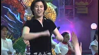 1998年央视春节联欢晚会 歌曲《健康歌》 解晓东|范晓萱| CCTV春晚