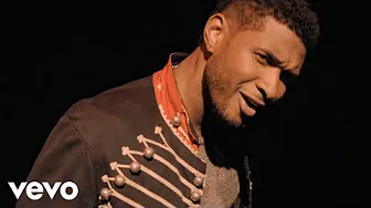 Usher - Scream (Filmed at FUERZA BRUTA NYC SHOW) (Official Video)
