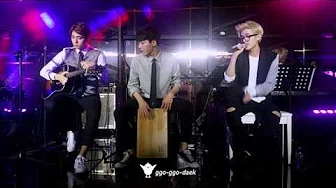 160605 StudioJ BAR DAY6(데이식스) - Officially Missing You (Tamia Cover)