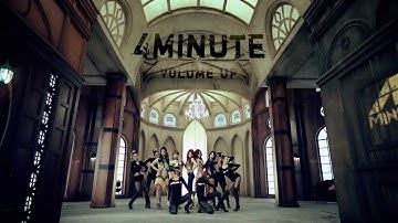 4MINUTE  - 