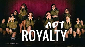 [MIT ADT] Royalty | Fall 2018 Showcase
